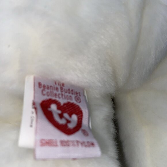 TY Beanie Buddy Maple Bear Plush Stuffed Animal Canada Flag Toy with Hang Tag - Picture 9 of 13